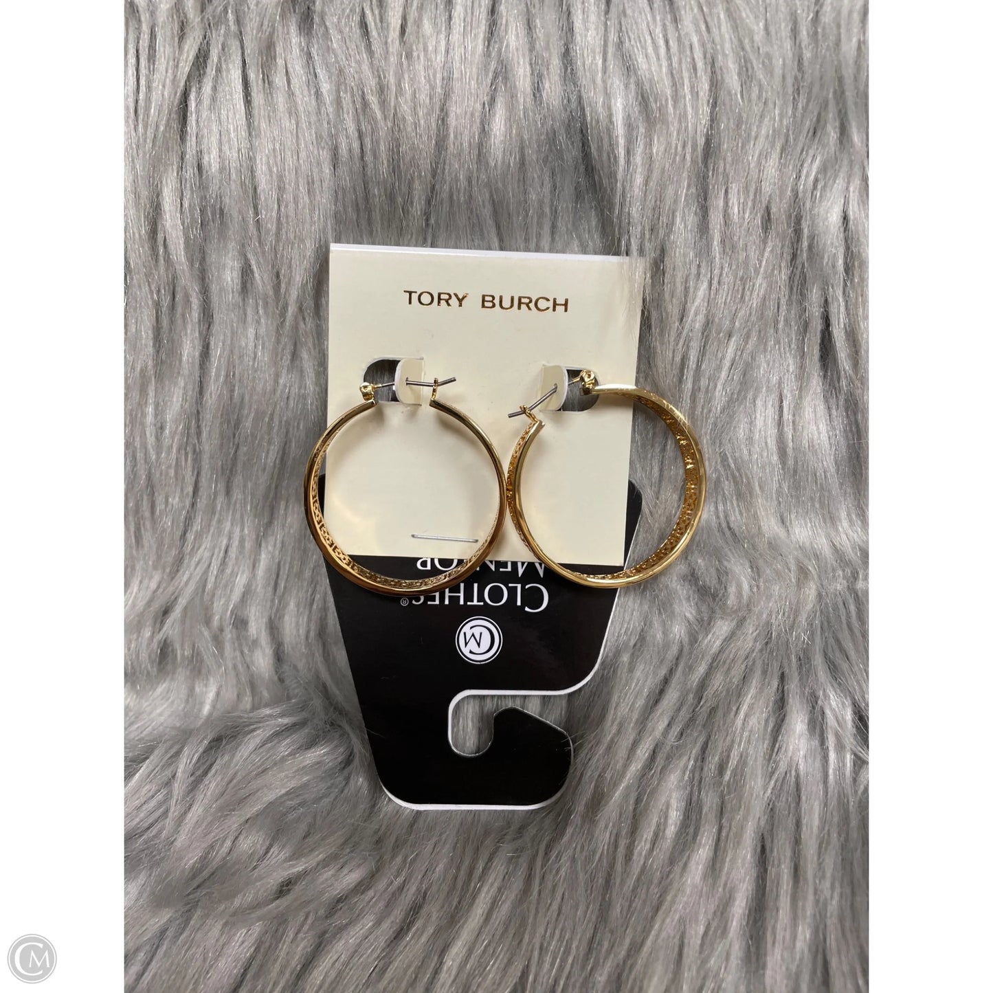 Earrings Designer By Tory Burch