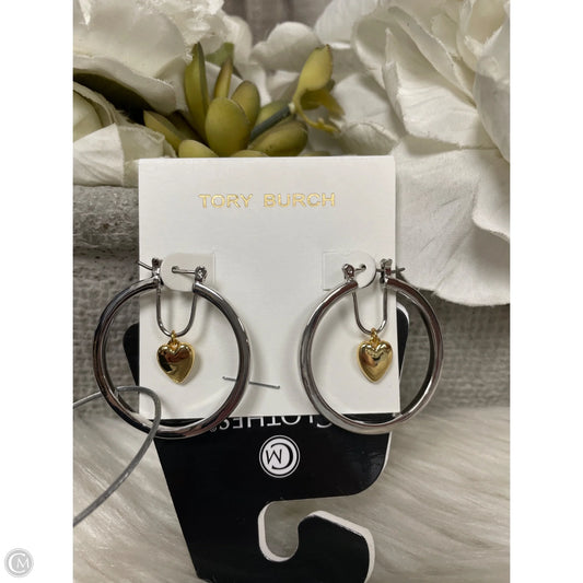 Earrings Designer By Tory Burch
