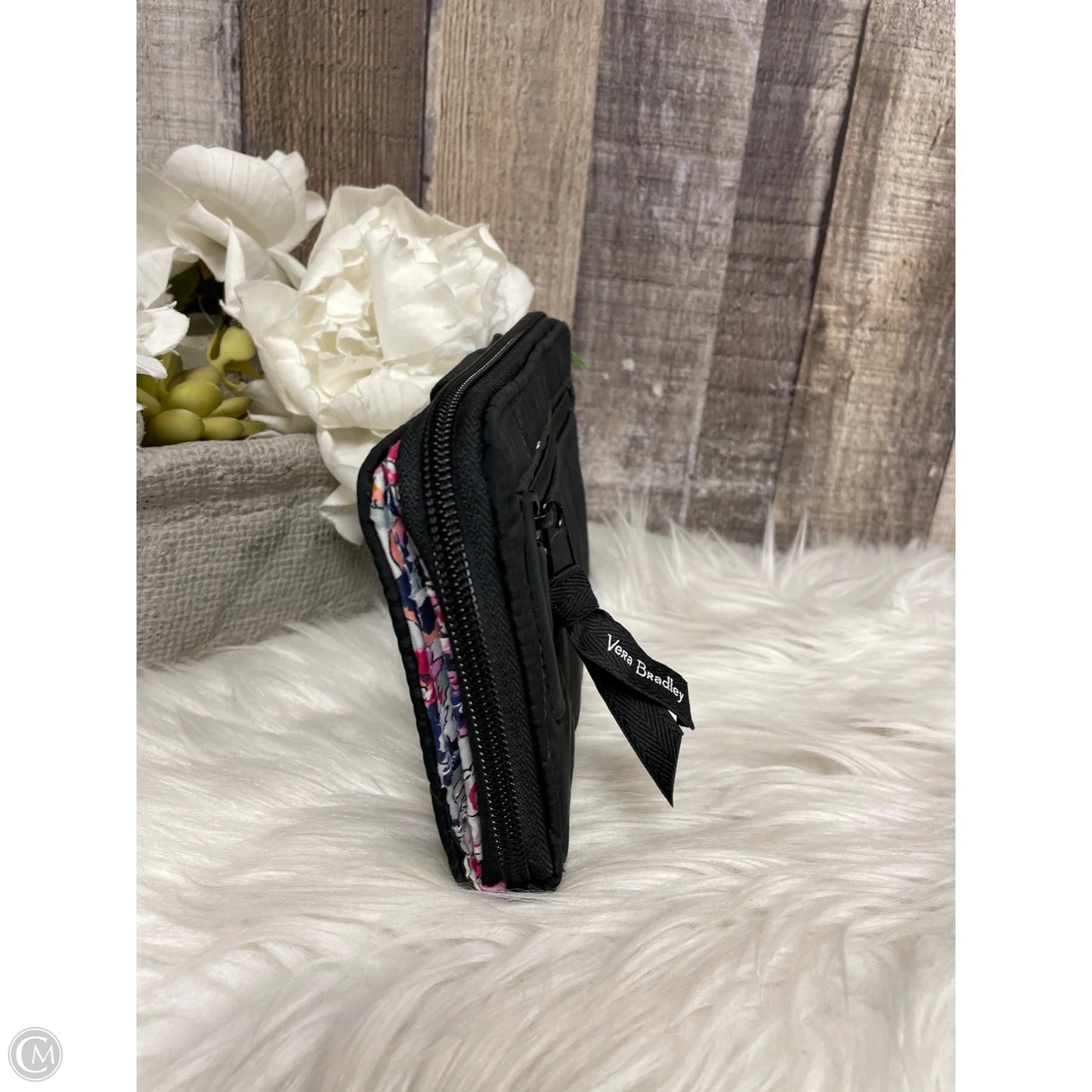 Wallet By Vera Bradley, Size: Large