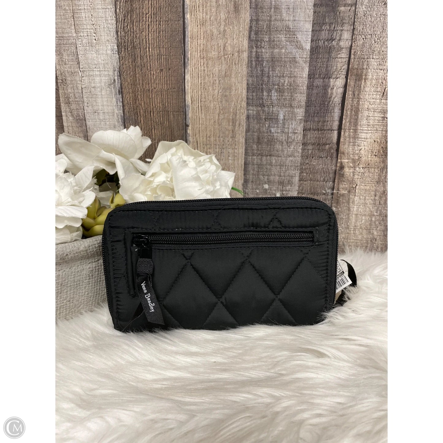 Wallet By Vera Bradley, Size: Large