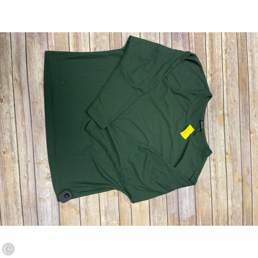 Pants Set 2pc By Prettygarden In Green, Size: L