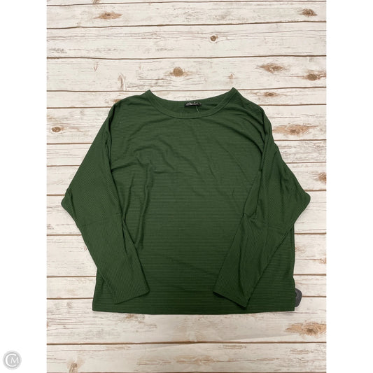 Pants Set 2pc By Prettygarden In Green, Size: L