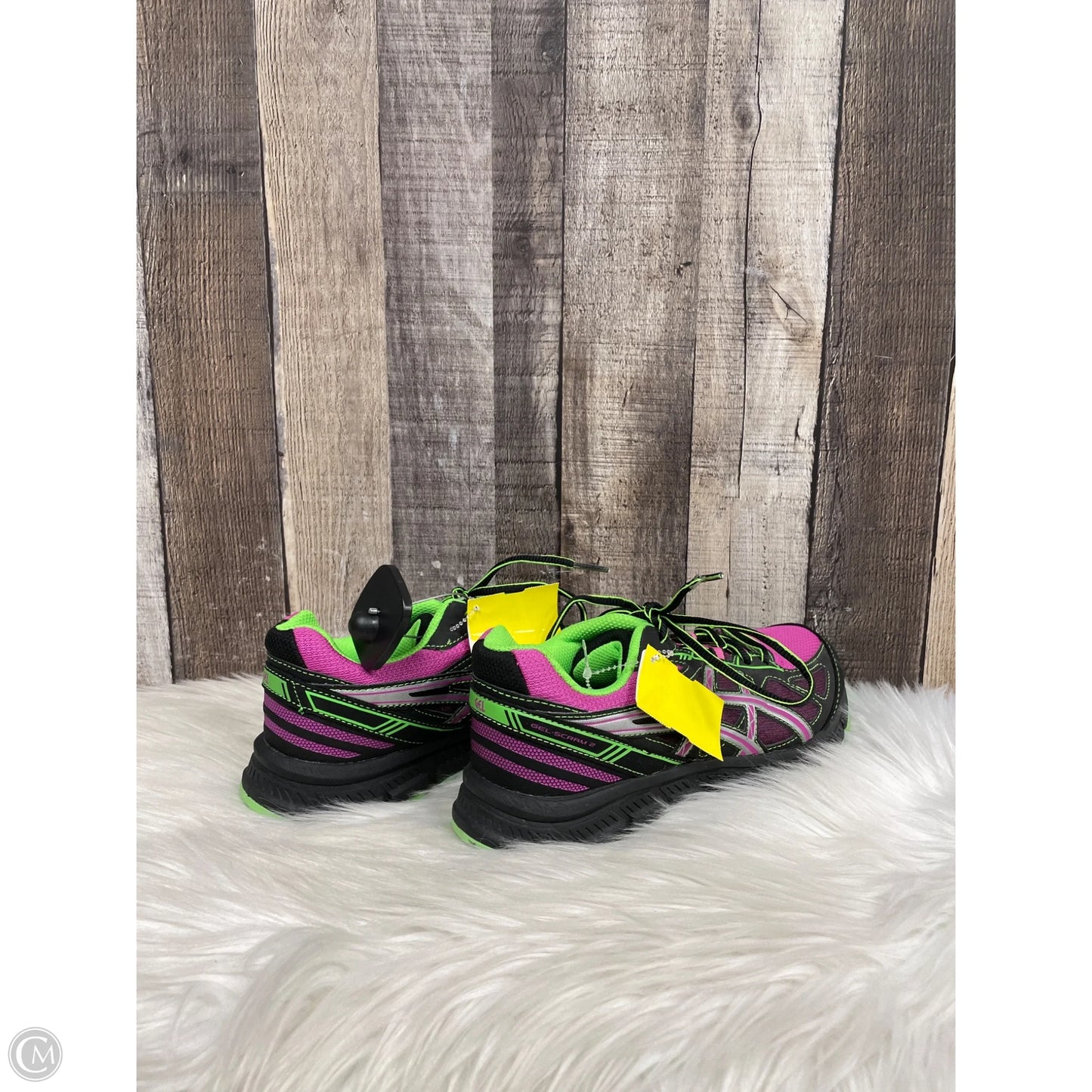 Shoes Athletic By Asics In Multi-colored, Size: 7.5