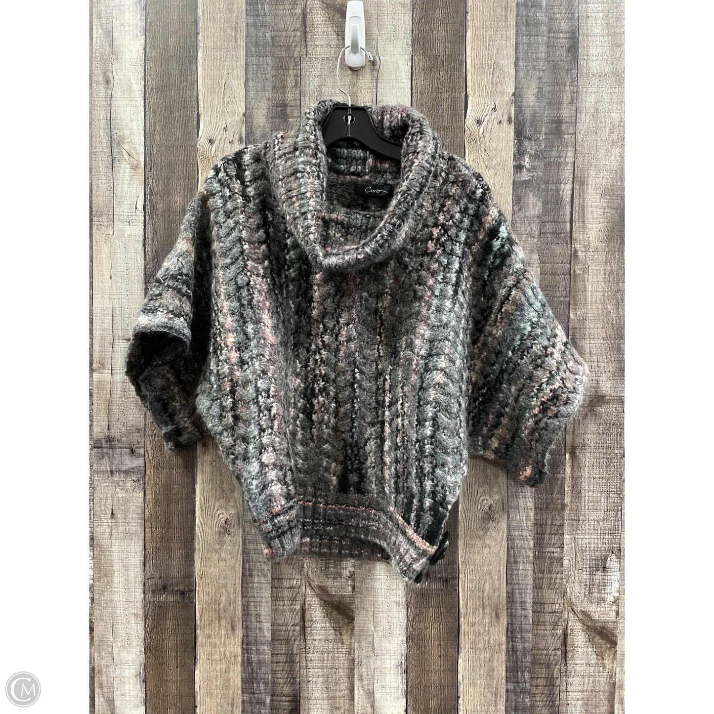 Sweater By Curio In Multi-colored, Size: S