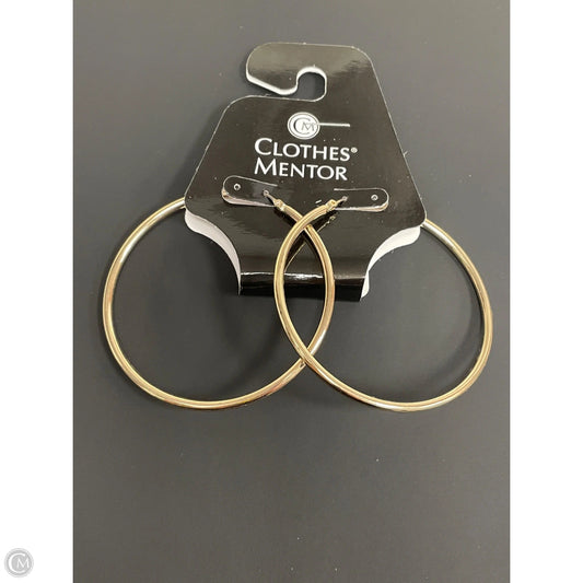 Earrings Hoop By Mix It