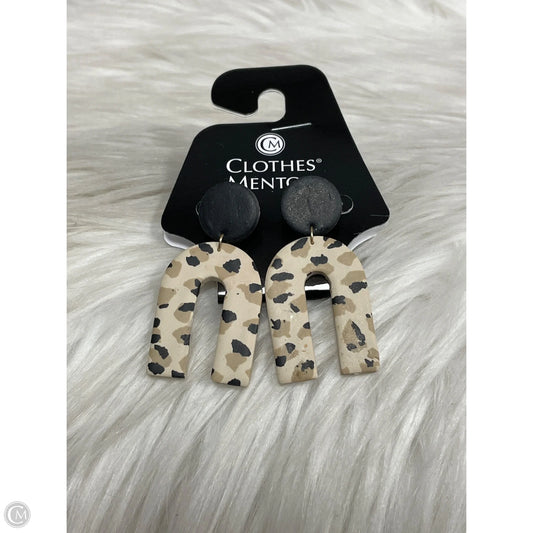 Earrings Dangle/drop By Cmf