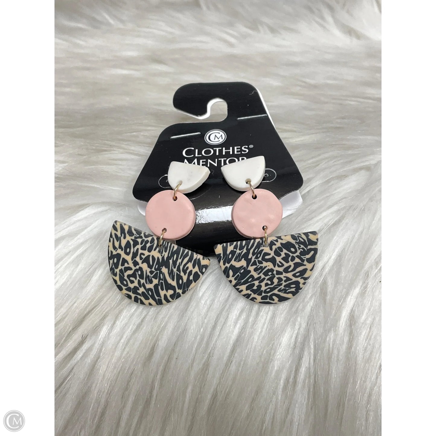 Earrings Dangle/drop By Cmf