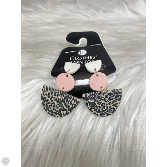 Earrings Dangle/drop By Cmf