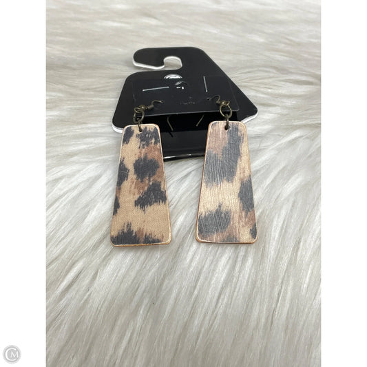 Earrings Dangle/drop By Cmf