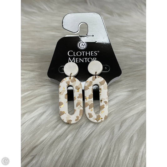Earrings Dangle/drop By Cmf