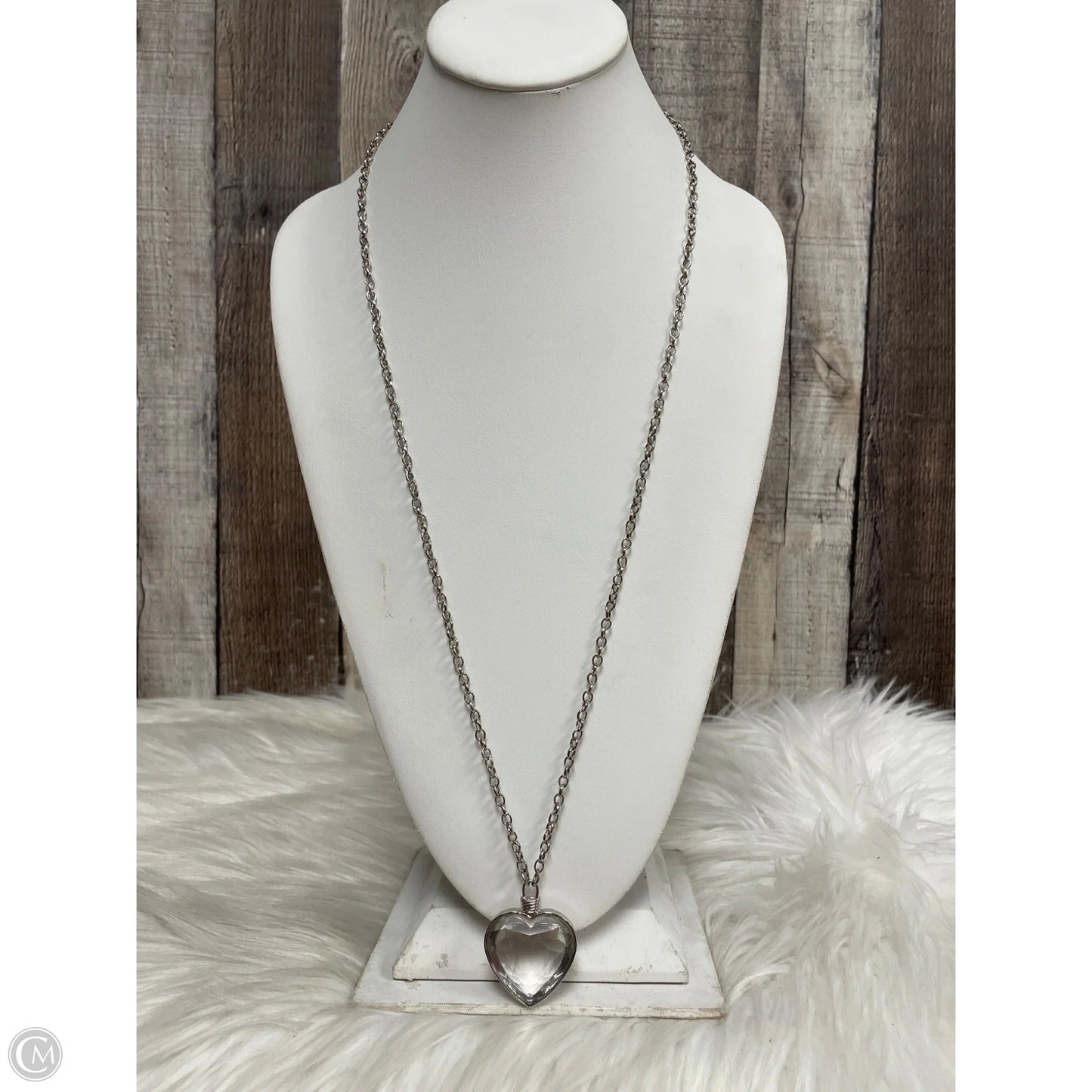 Necklace Statement By Cmf