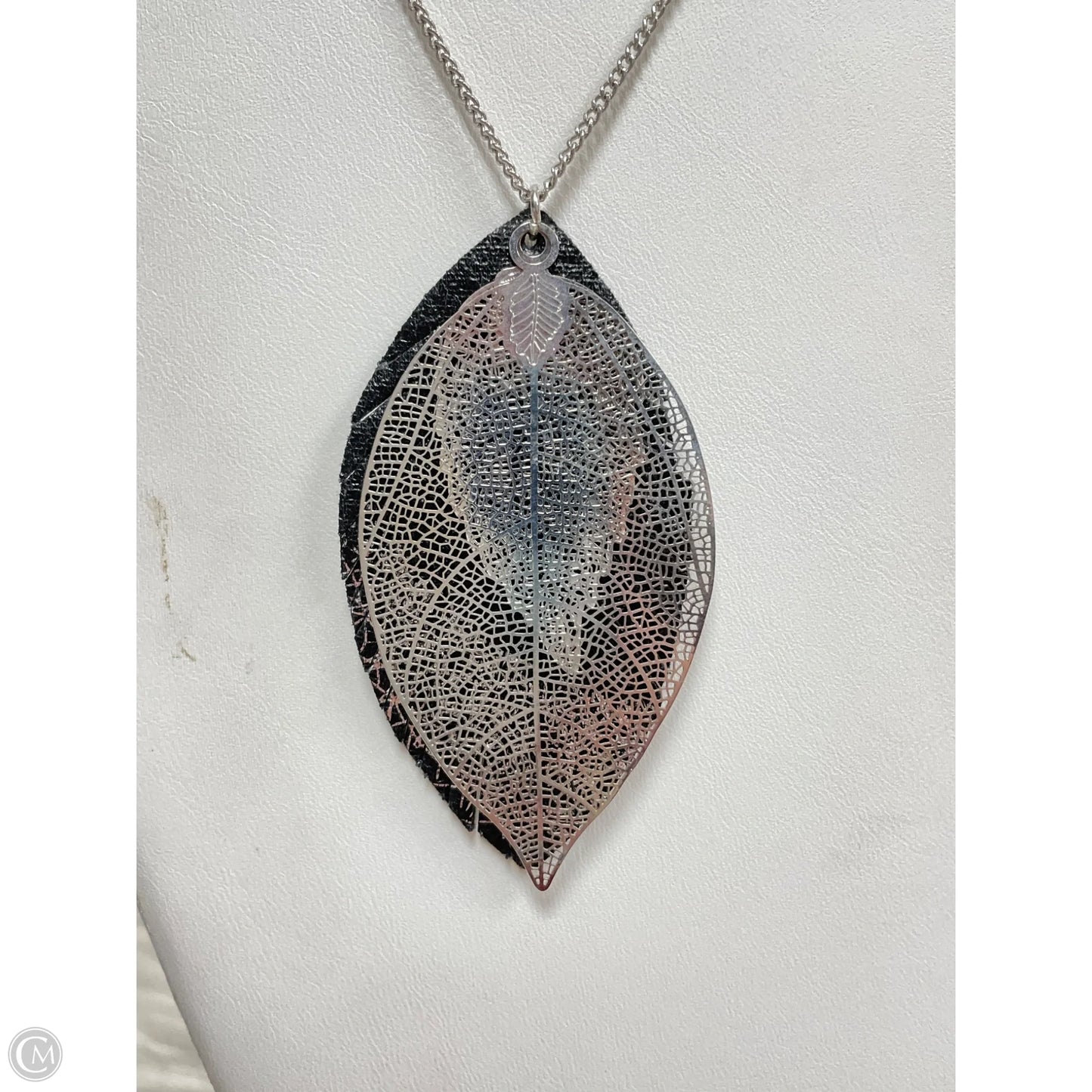 Necklace Statement By Cmf