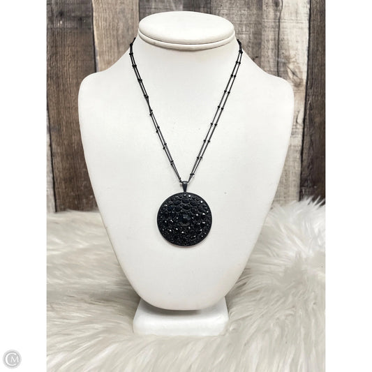 Necklace Statement By Cmf