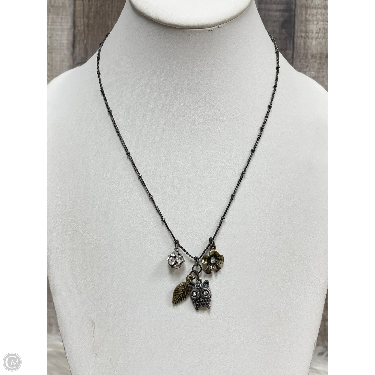 Necklace Charm By Cmf