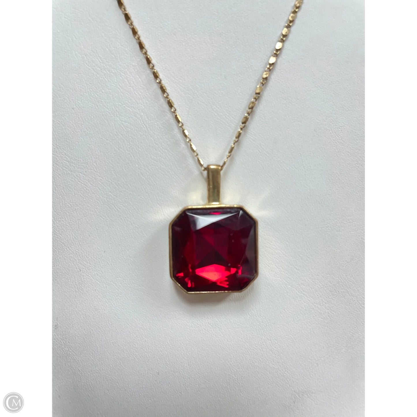 Necklace Statement By Cmf