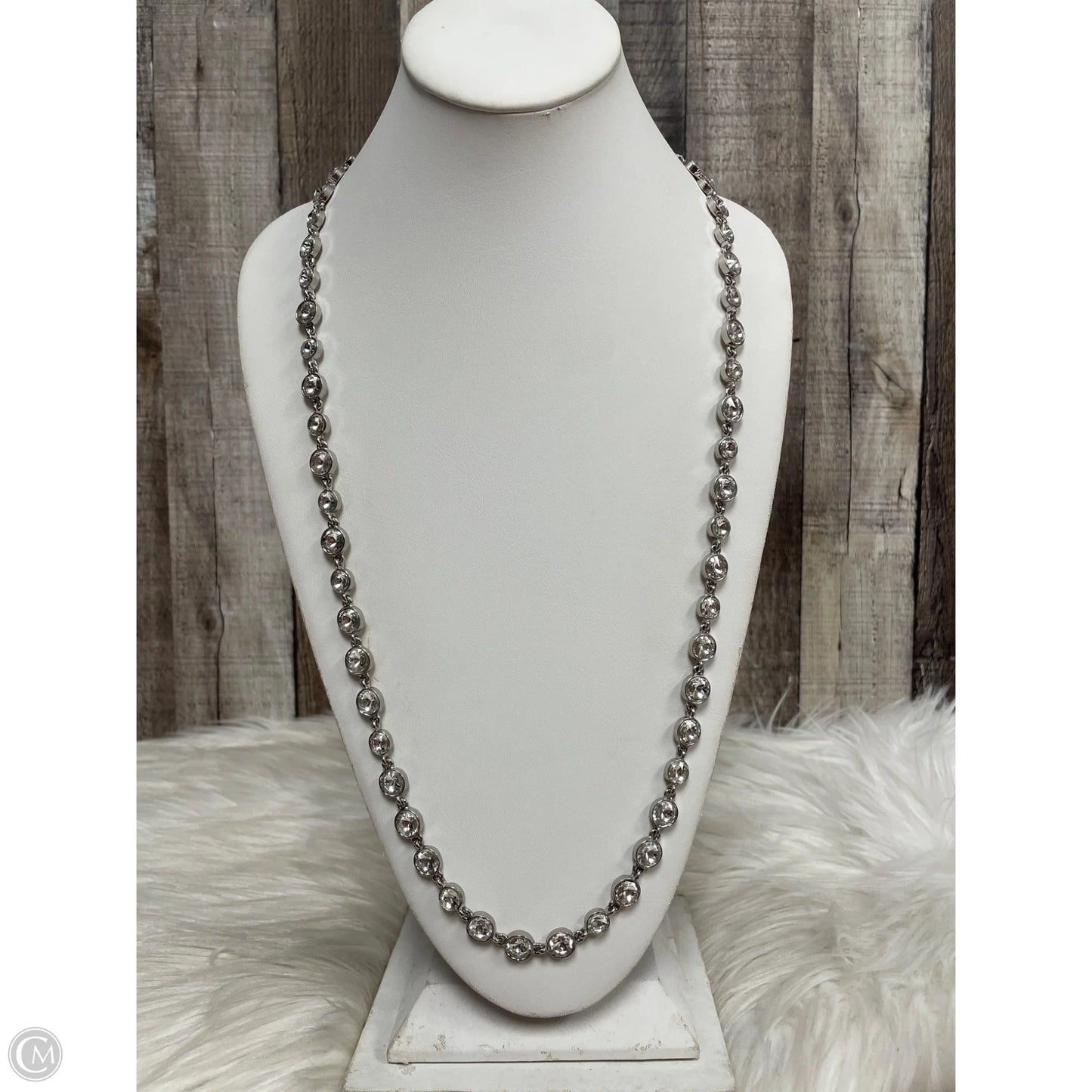 Necklace Statement By Chicos