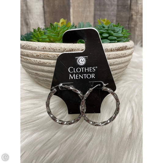 Earrings Hoop By Cmf