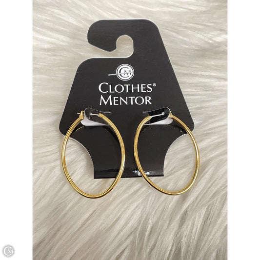 Earrings Hoop By Cmf