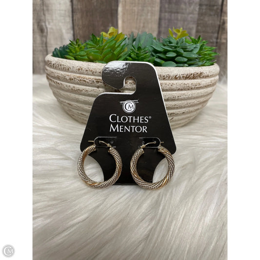 Earrings Hoop By Cmf