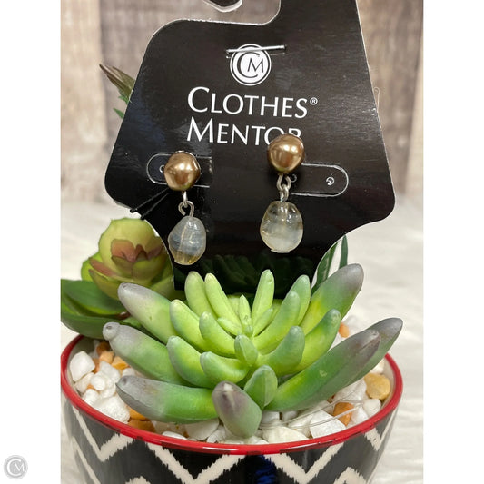 Earrings Dangle/drop By Chicos
