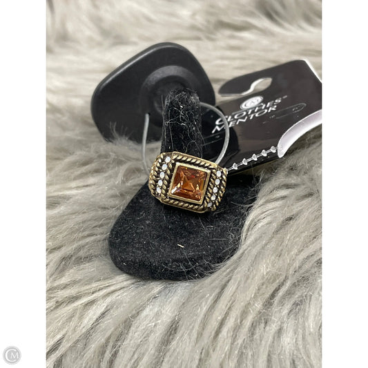 Ring Statement By Heidi Daus, Size: 7