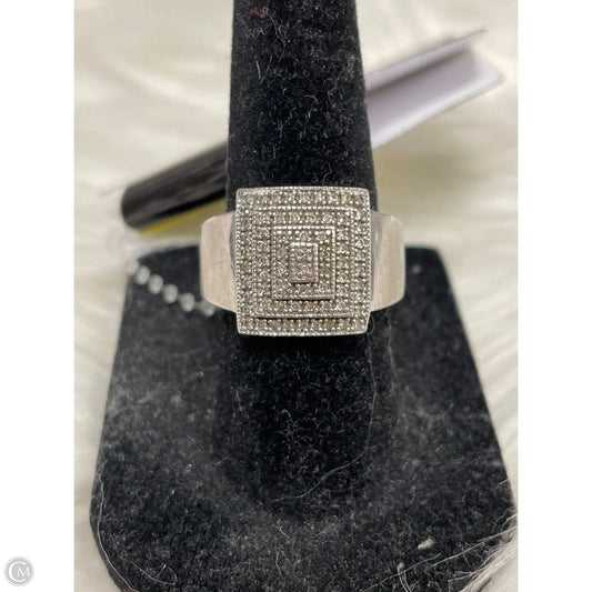 Ring Statement By Cmf, Size: 6