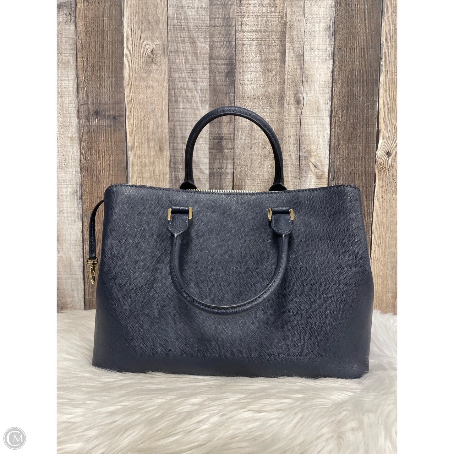 Handbag Designer By Michael Kors, Size: Large