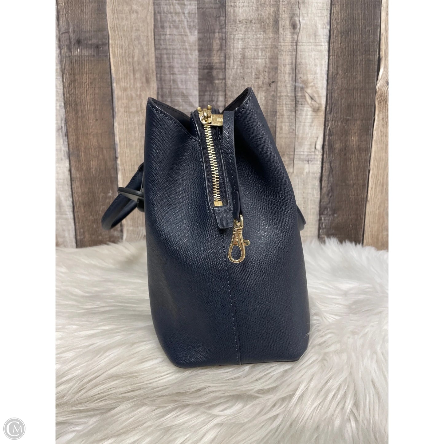 Handbag Designer By Michael Kors, Size: Large