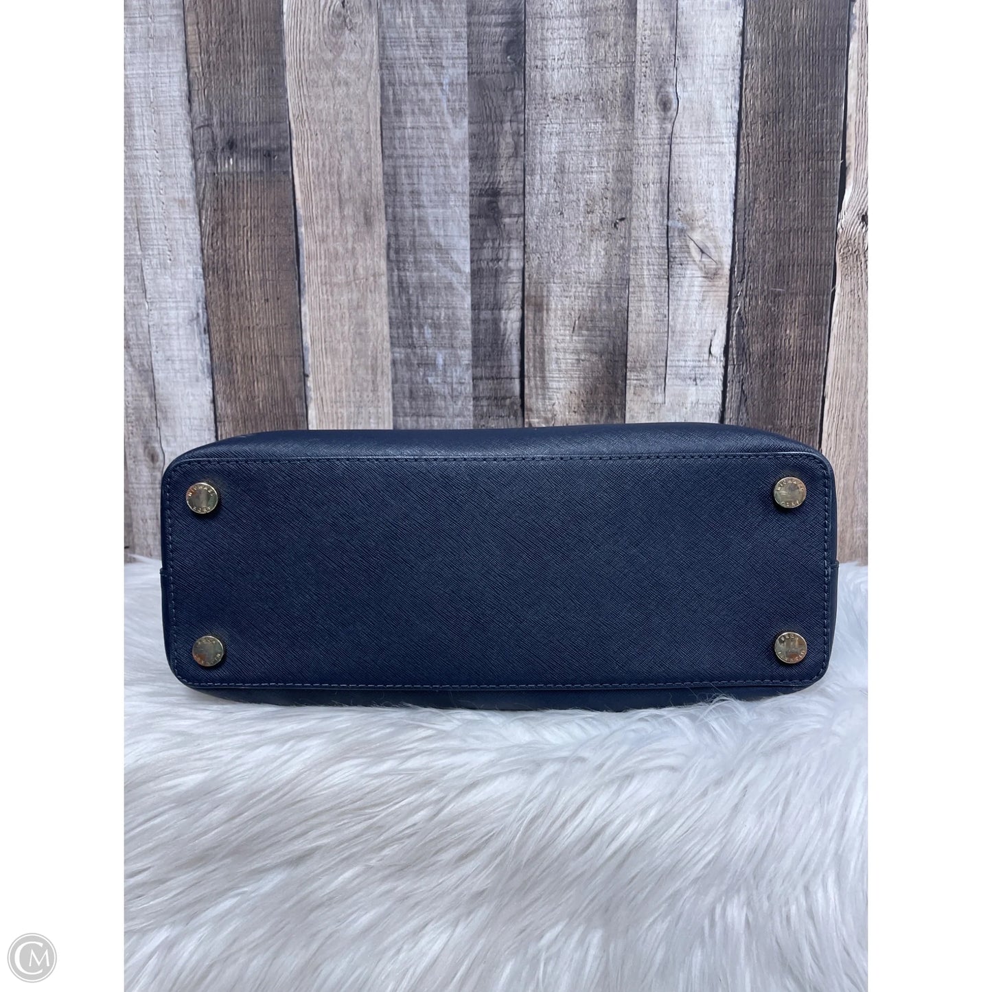 Handbag Designer By Michael Kors, Size: Large