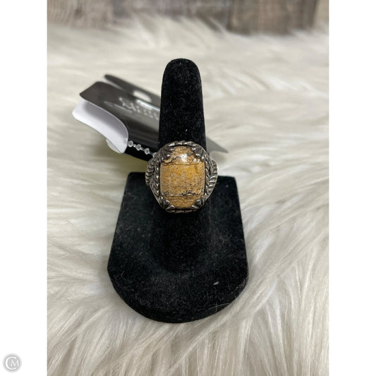 Ring Statement By Cmf, Size: 7