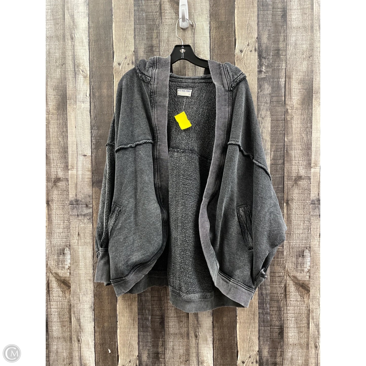 Jacket Other By We The Free In Black, Size: Xs