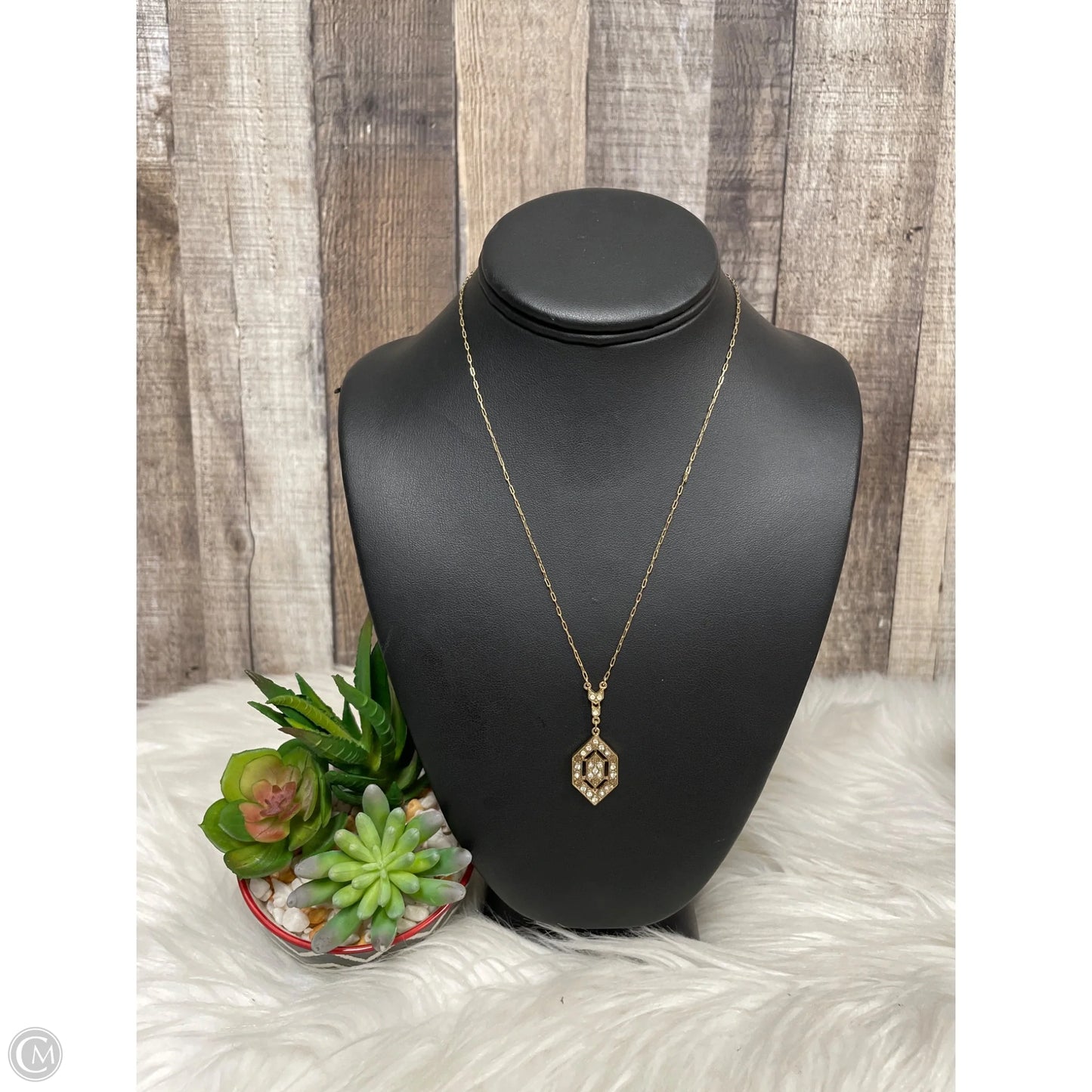 Necklace Pendant By Cme