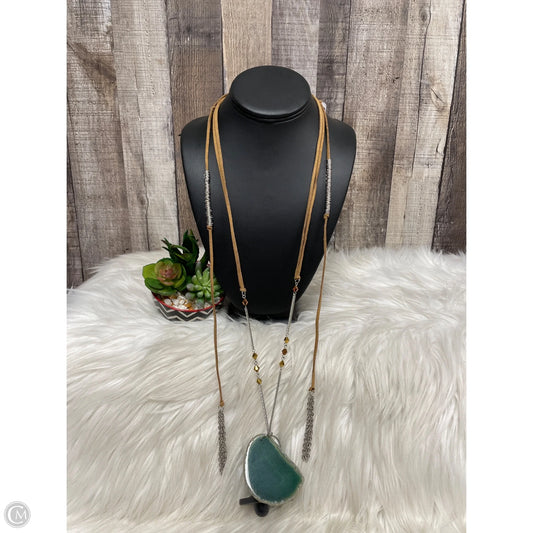 Necklace Pendant By Charming Charlie