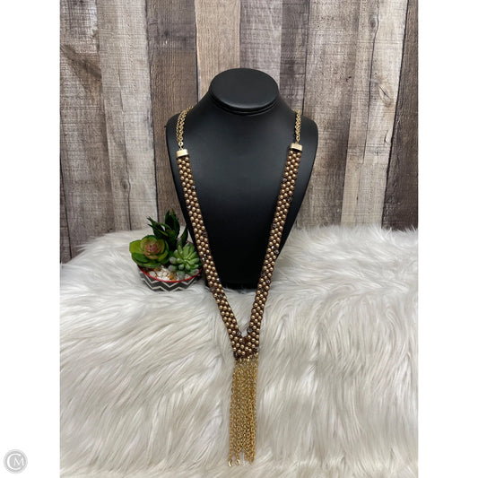 Necklace Statement By Chicos