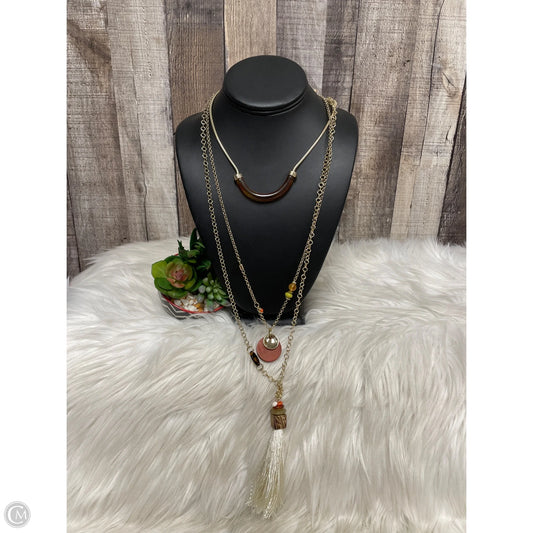 Necklace Layered By Chicos