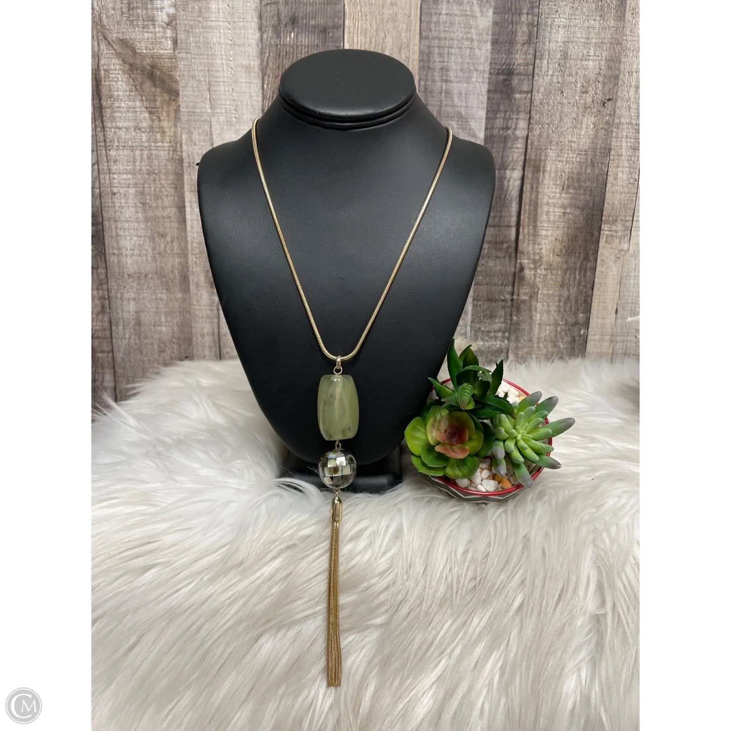 Necklace Pendant By Chicos