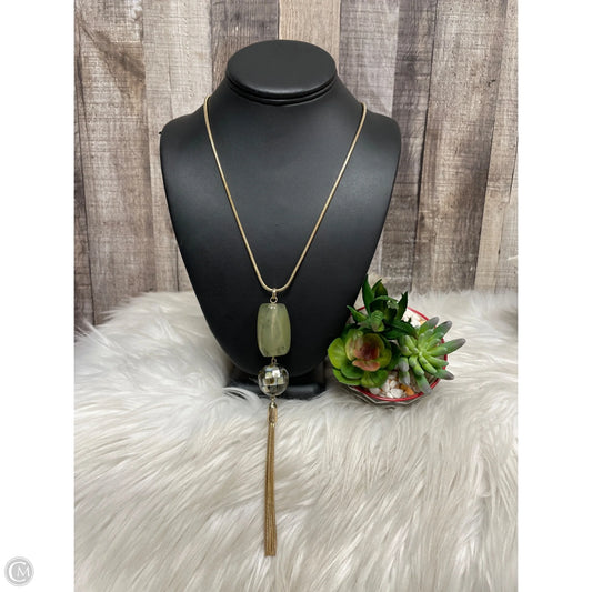 Necklace Pendant By Chicos