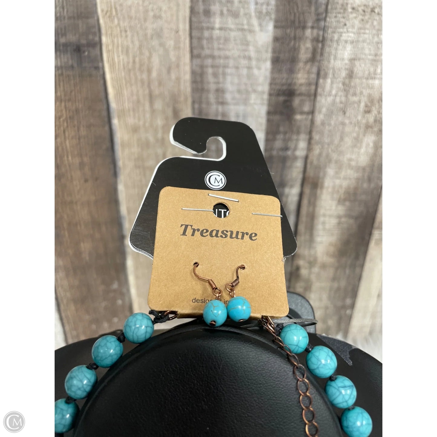 Necklace Set By Cme, Size: 02 Piece Set