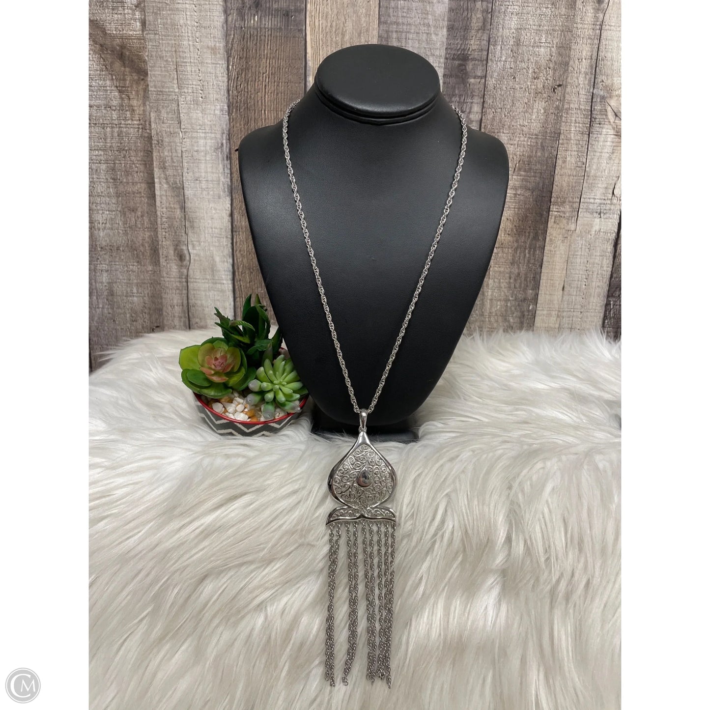 Necklace Pendant By Cmf