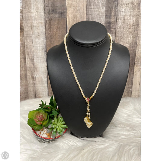 Necklace Lariat & Y-drop By Cme
