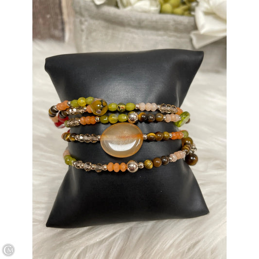 Bracelet Beaded By Cmf