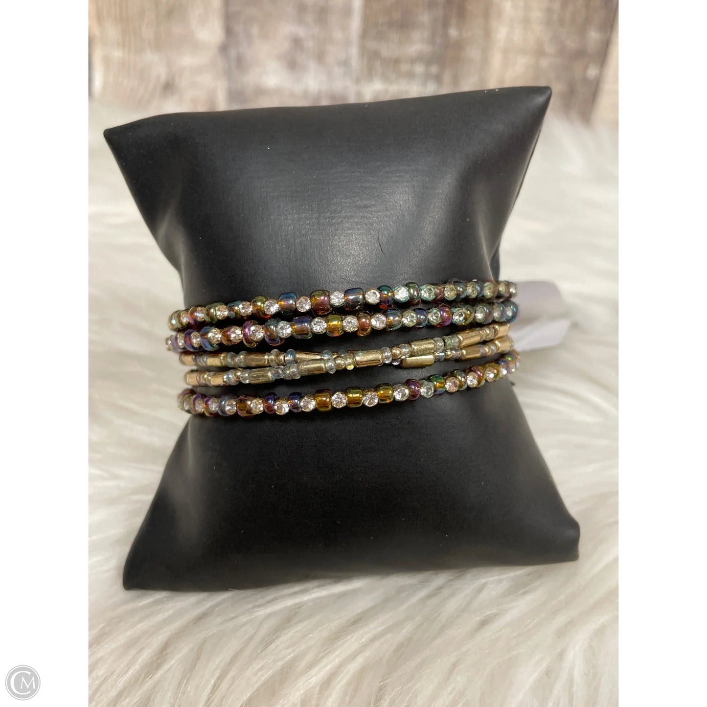 Bracelet Beaded By Cmf