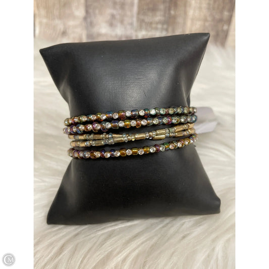 Bracelet Beaded By Cmf