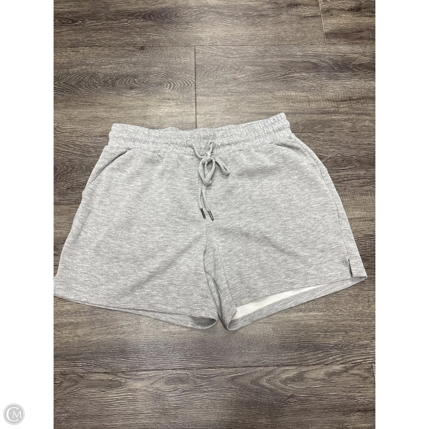 Athletic Shorts By Maurices In Grey, Size: M