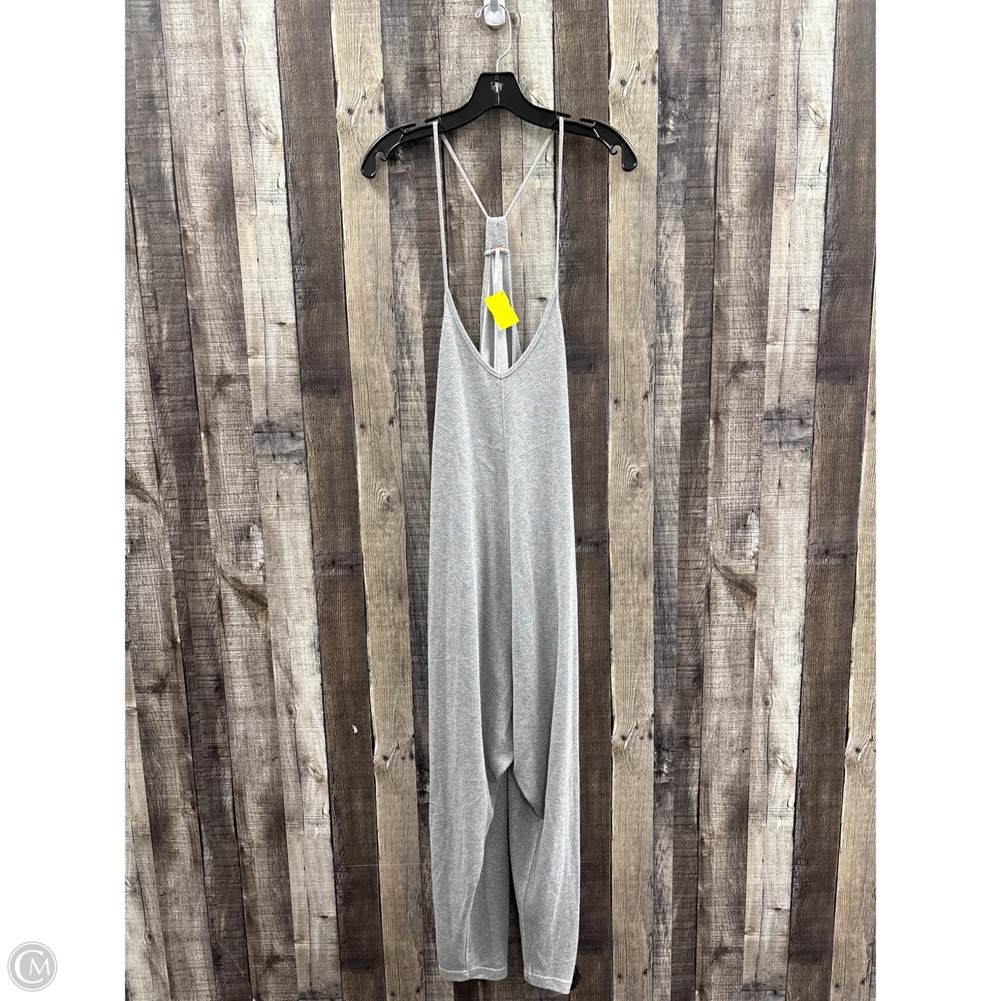 Jumpsuit By Free People In Grey, Size: M