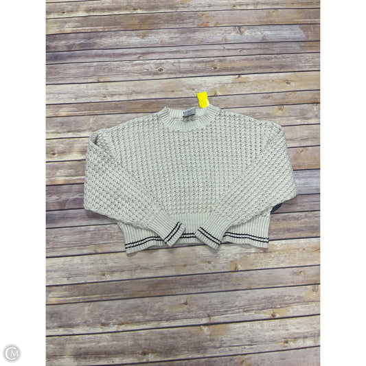 Sweater By Varley In Ivory, Size: M