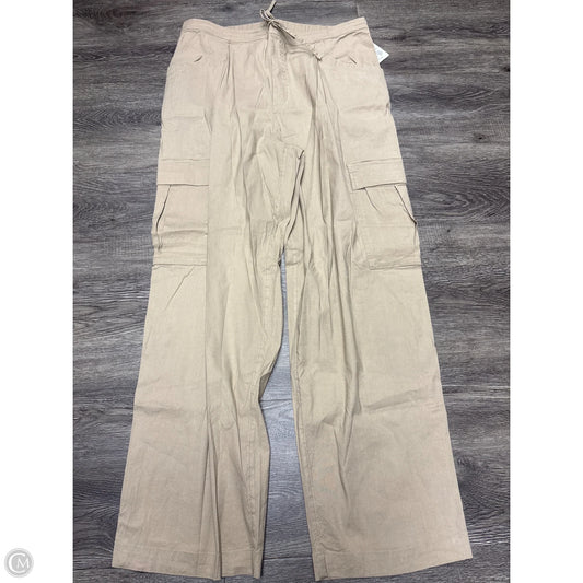 Pants Cargo & Utility By Athleta In Tan, Size: M