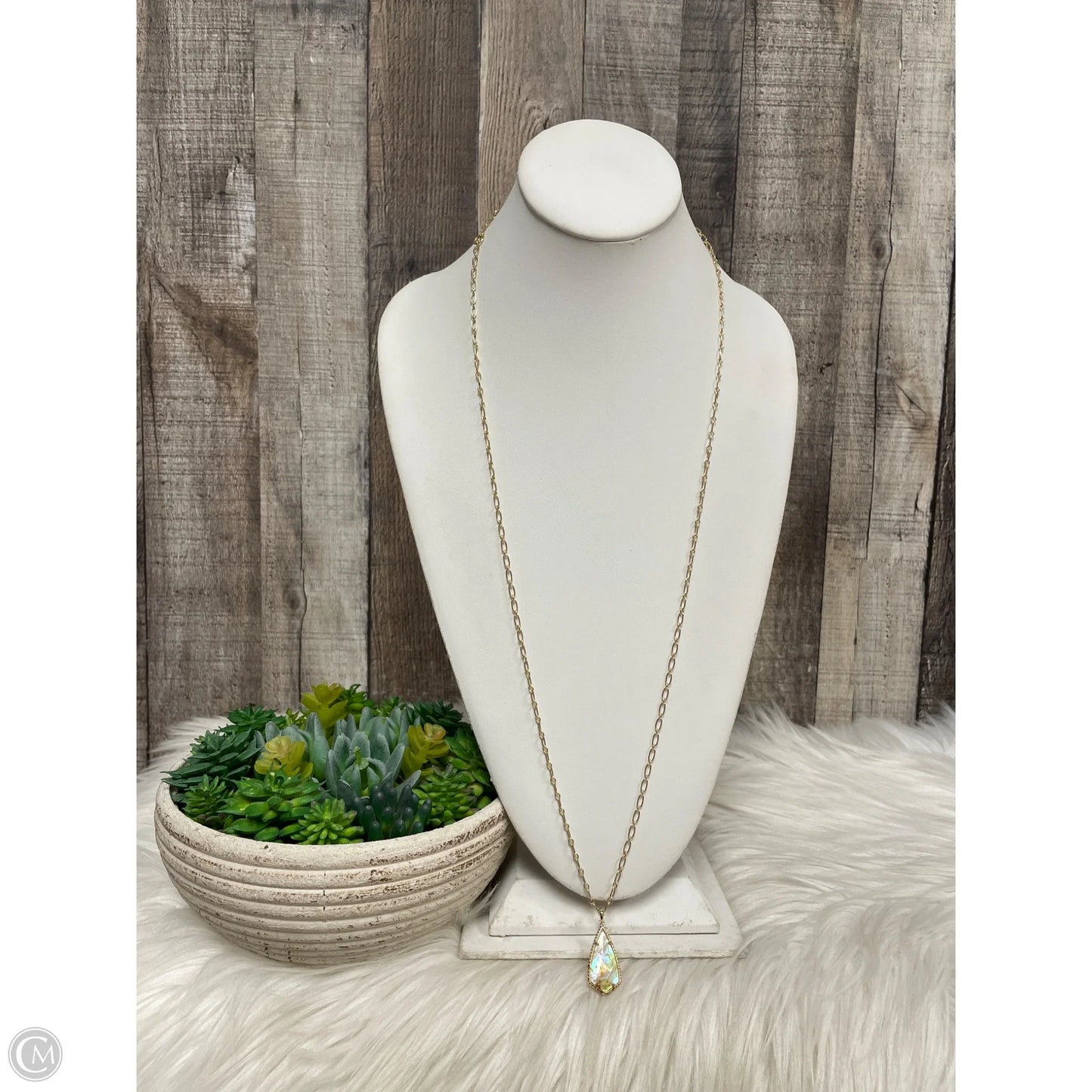 Necklace Charm By Kendra Scott