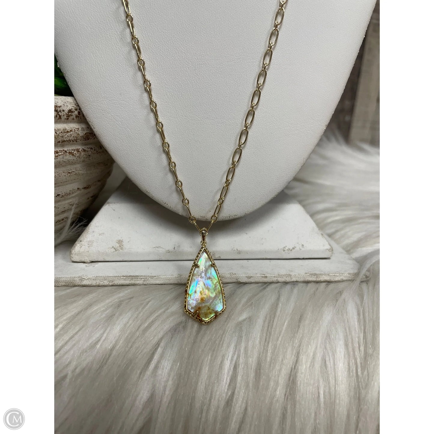 Necklace Charm By Kendra Scott