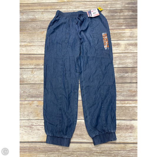 Pants Lounge By Cme In Blue, Size: M